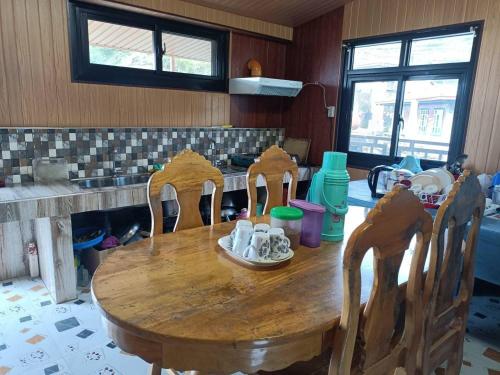 Food and beverages, Mount Pulag SMR Homestay in Kiangan