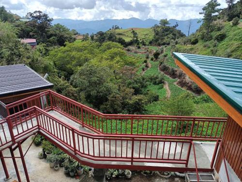 Exterior view, Mount Pulag SMR Homestay in Kiangan
