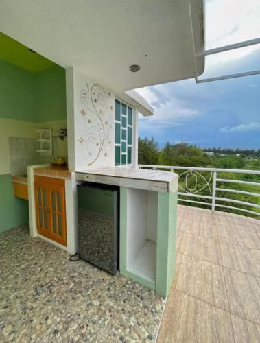 Departamentos paraiso de adan1 in Santo Domingo Barrio Alto