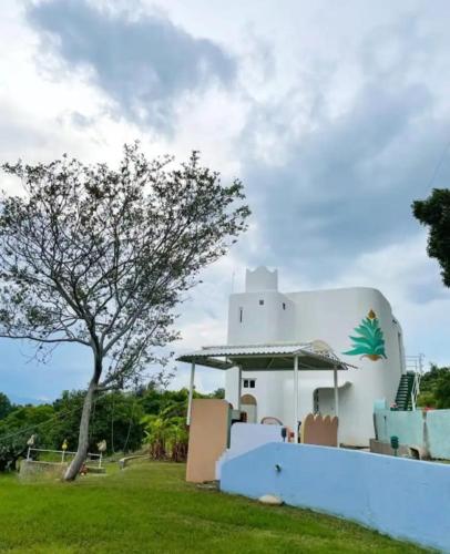 Departamentos paraiso de adan1 in Santo Domingo Barrio Alto