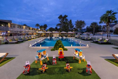 Magic Moment Resort & Kids Club, Dazzler Select by Wyndham