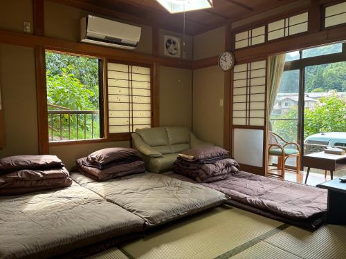 民泊浜田 蛍の里