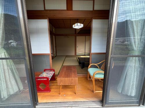 民泊浜田 蛍の里