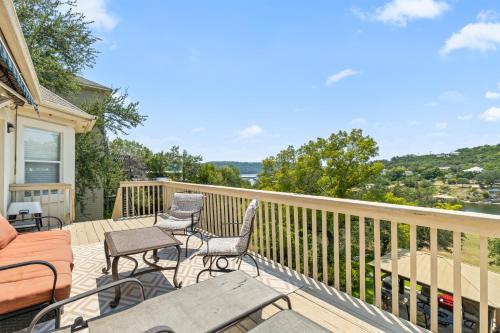 Lakefront with Dock on Lake Travis Fun near UT and ATX, Volente (photo 10)