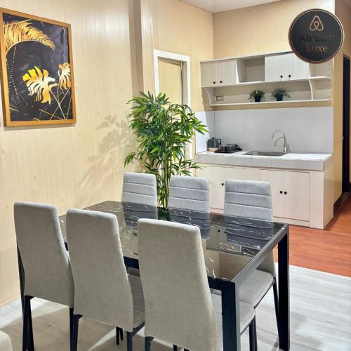 Kitchen, Air'bnb Luxe Malaybalay in Malaybalay