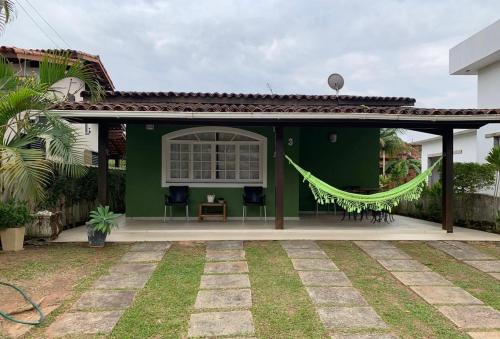 Condomínio em São Sebastião pe na areia – khách sạn tại Praia Canto O Mar