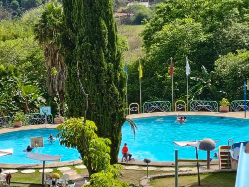 Water park, Departamentos paraiso de adan1 in Santo Domingo Barrio Alto