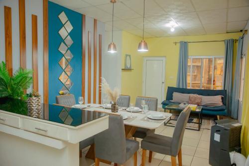 Casa Sto Tomas in ปวยร์โต บาริโอส