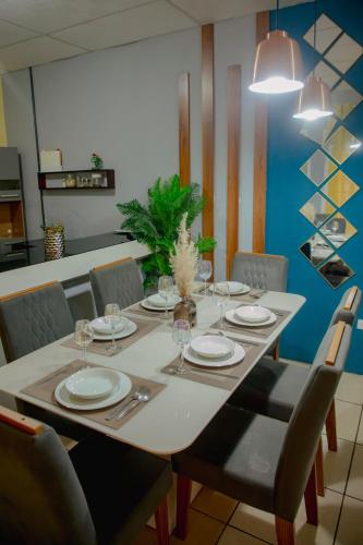 Casa Sto Tomas in ปวยร์โต บาริโอส