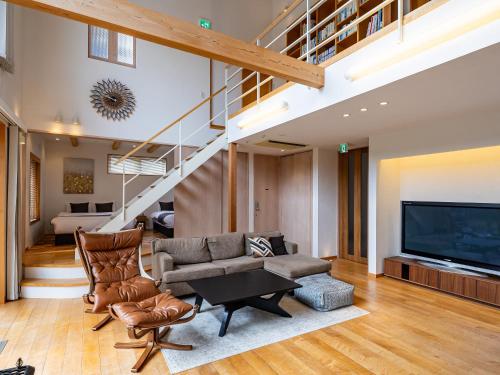 Cocoro Villa With Sauna