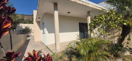Casa shalom, Serra Negra