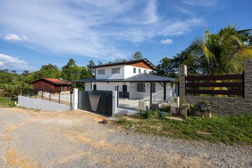 外部景觀, TYA - Destination Guyane in 馬羅尼河畔聖洛朗