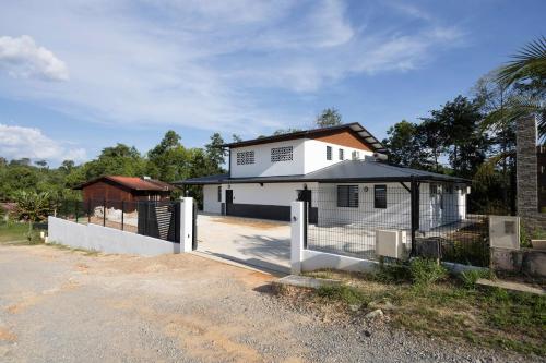 外部景觀, Oreo - Destination Guyane in 馬羅尼河畔聖洛朗