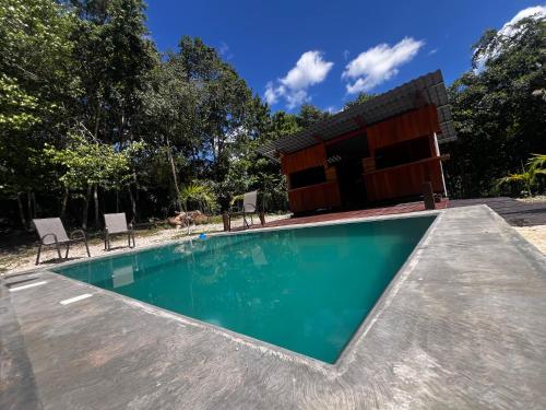 Hotel "Casa Las Lolas" Room Type - Two-Bedroom Deluxe Apartment with Garden View