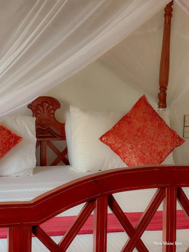 1 queen bed