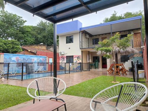 外觀, Casa Cristal in 卡皮亞塔