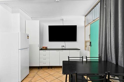 บริการและสิ่งอำนวยความสะดวก, Maryborough City Motel in มารีบอรูก