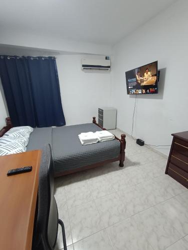 Mini apartamento 2 habitaciones near Manuel Carlos Piar Guayana Airport