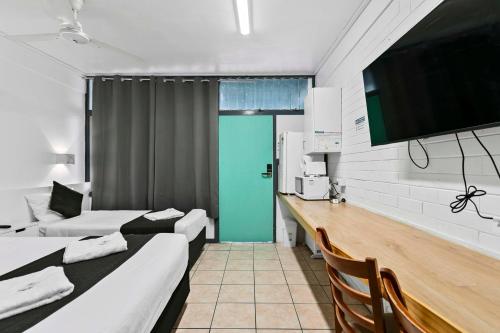 Maryborough City Motel - 편의 시설/서비스