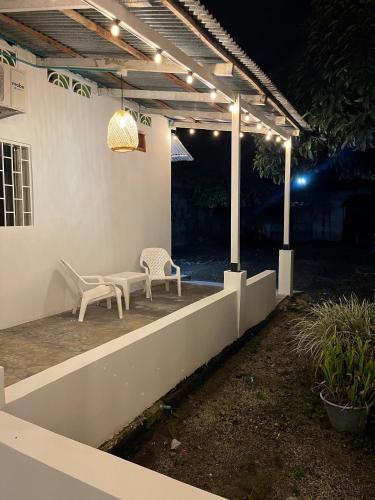 Dārzs, El Cortijo in Las Mercedes