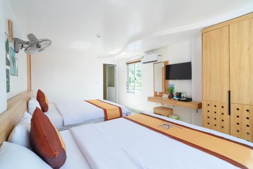Sea Dragon Hotel Cat Ba & Aparment
