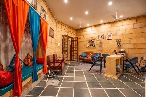 Hachi Hostel Jaisalmer in ไจซาลเมียร์