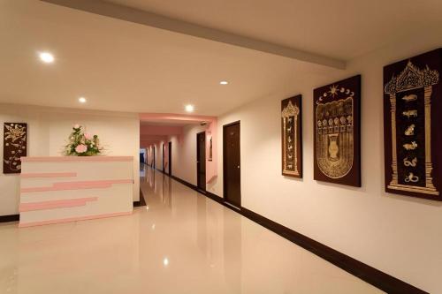 B2 Chang Phueak Gate Premier Hotel, Pegu