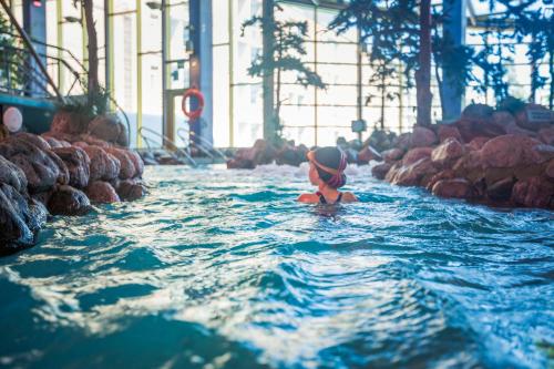 Finlandia Hotel Imatran Kylpylä Spa - image 11