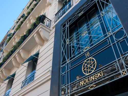 Nolinski Paris - Evok Collection, Paris