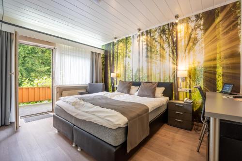 Waldhotel Kurfurst in Kaisersesch