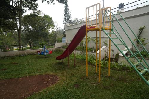 loc de joacă, WOW Naturefull Resorts in Yercaud
