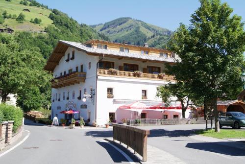 Gasthof Andrelwirt Rauris, Pension in Rauris bei Bucheben