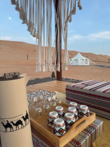 Infinity Camp in A'Sharqiyah Sands (Wahiba)