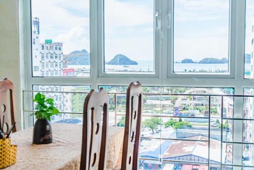 Sea Dragon Hotel Cat Ba & Aparment - 레스토랑