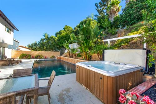 Lux MV Home Live Like A Local Backyard Oasis in Mission Viejo