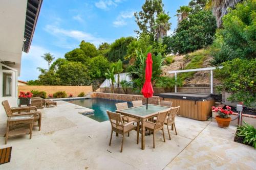 Lux MV Home Live Like A Local Backyard Oasis in Mission Viejo