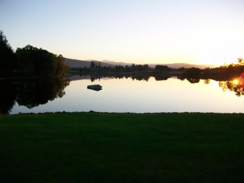 The Lodge on the Loch