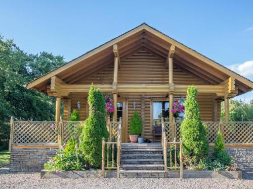 3 Bed in Peebles LK15M gîte à louer Crane Loch