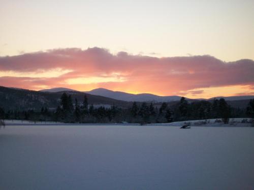 The Lodge on the Loch