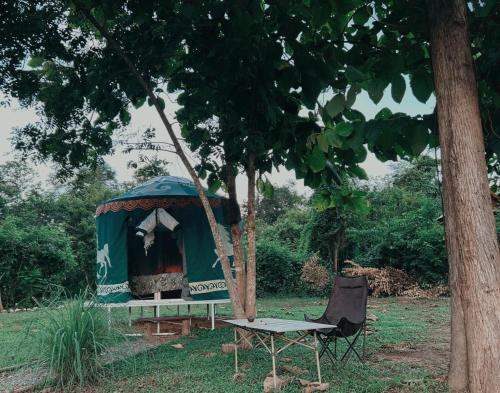 Létesítmények, NamKhan Horses Stables in Ban Hathien