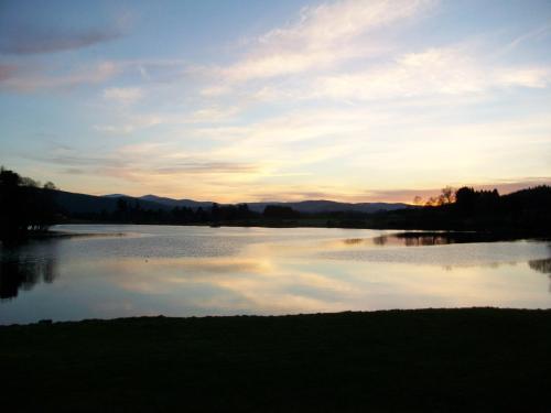 The Lodge on the Loch