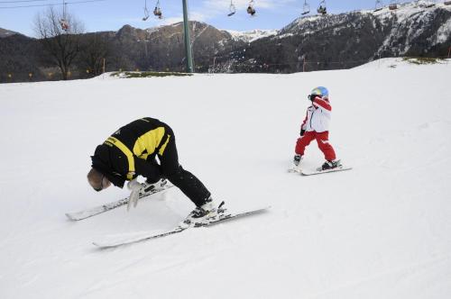 Albergo Legazzuolo Montecampione
