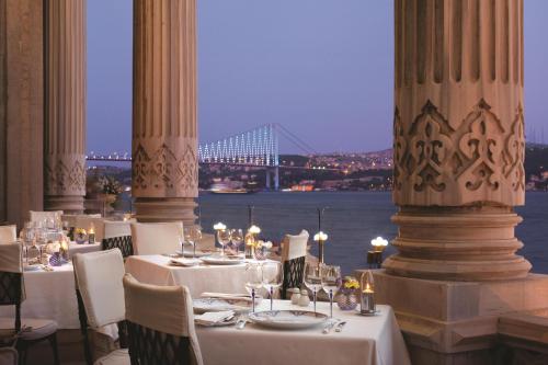 Çırağan Palace Kempinski Istanbul, Istanbul (photo 7)