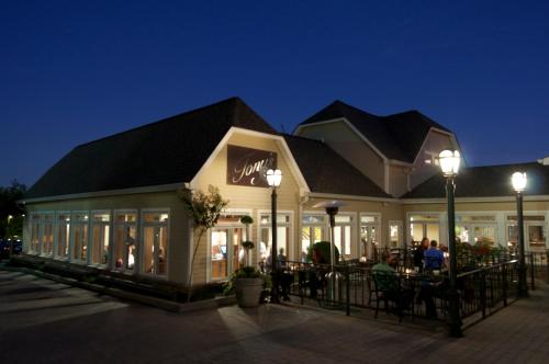 Bluff View Inn - 숙소 외관