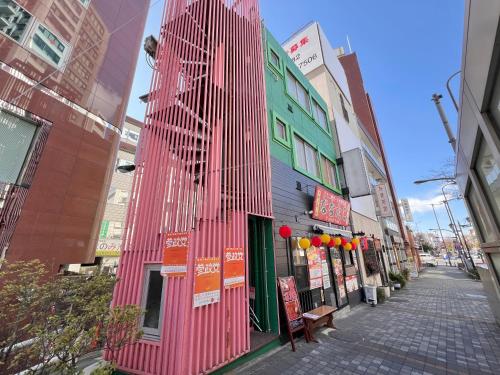 Kanamecho Ekimae HOUSE 3F , 要町HOUSE 3F