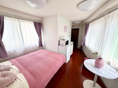 Ikebukuro-Kanamecho Studio - 2 Seconds from Kanamecho Station - Comfortable & Central 3F