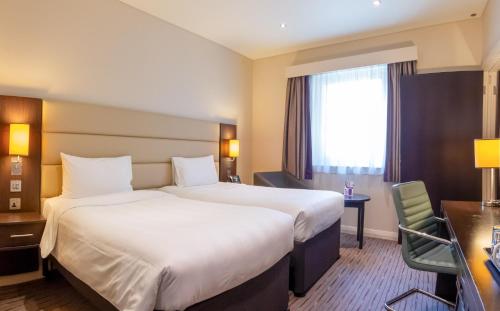Premier Inn Dubai Al Jaddaf - An Emirates Group Company, Dubaï (photo 4)