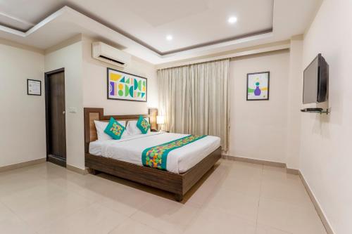. Treebo Millenium Suites