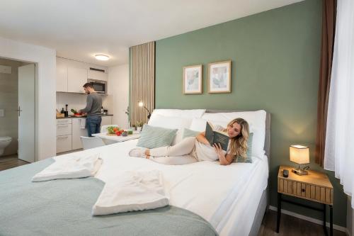 STAYY Nº7 Suites & Studios - Premium Apartments 24h Self Check-in, Zúrich (foto 3)