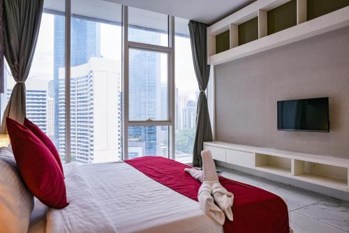 The Platinum KLCC By Aura Suites - image 4